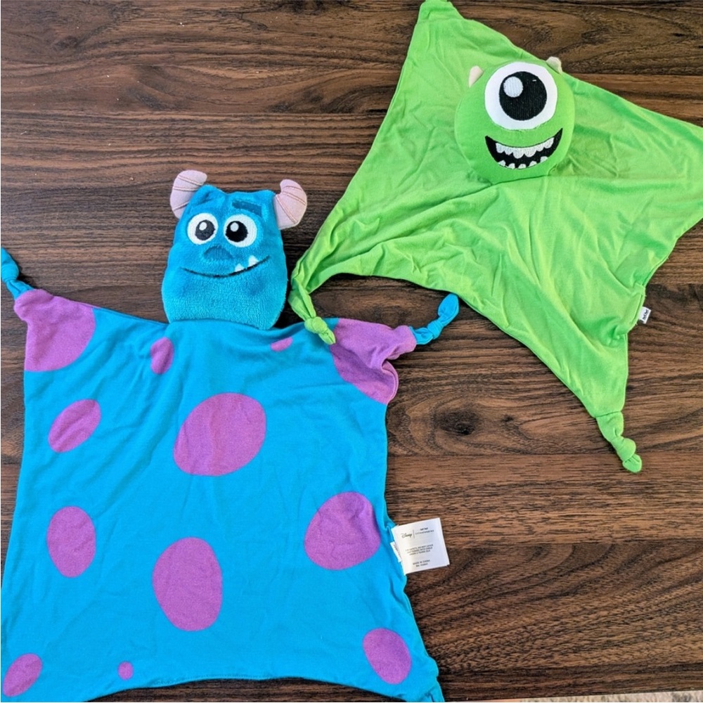Little Sleepies Monsters Ink Lovies